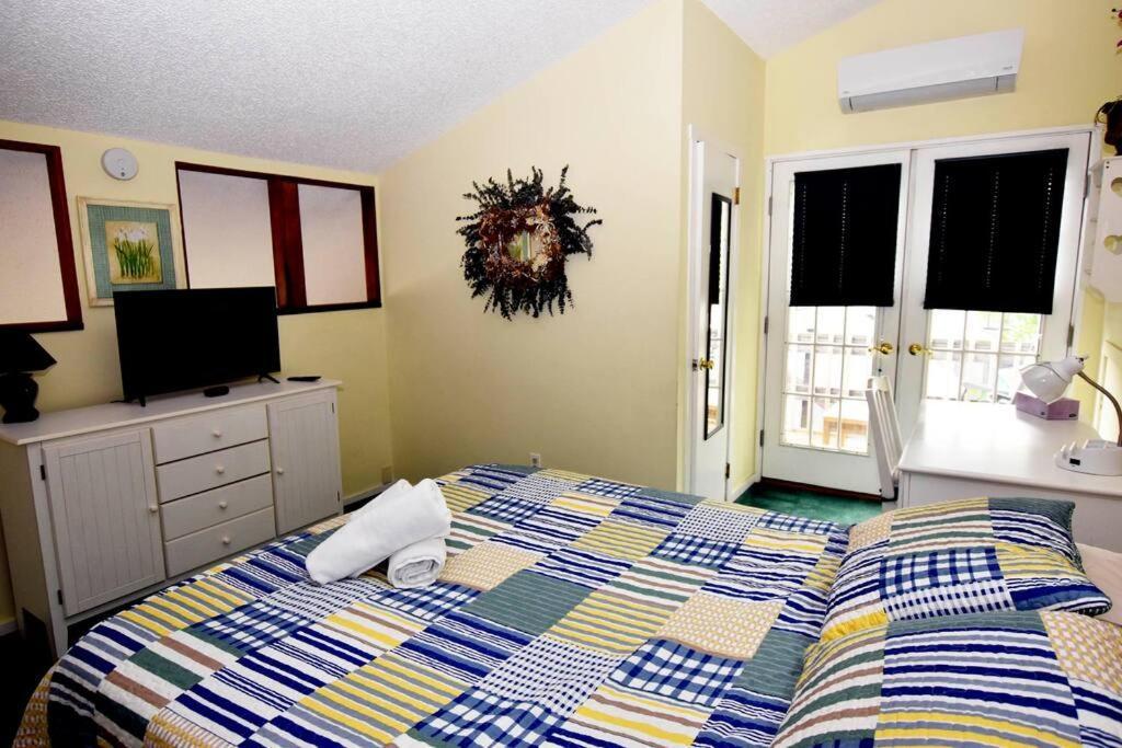3-Bedroom Vacation Home Steps To Camelback Ski Area Ski-In Ski-Out Crescent Lake Екстер'єр фото