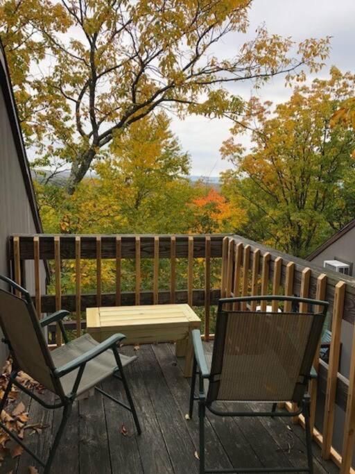3-Bedroom Vacation Home Steps To Camelback Ski Area Ski-In Ski-Out Crescent Lake Екстер'єр фото